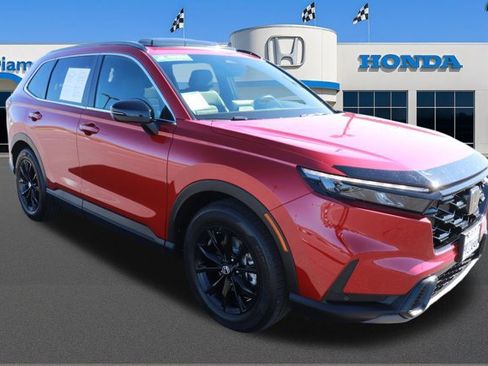 Certified 2025 Honda CR-V Sport-L image 1