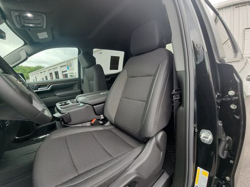 New 2026 Chevrolet Silverado 1500 LT w/ Z71 Off-Road Package AWD/4WD image 21
