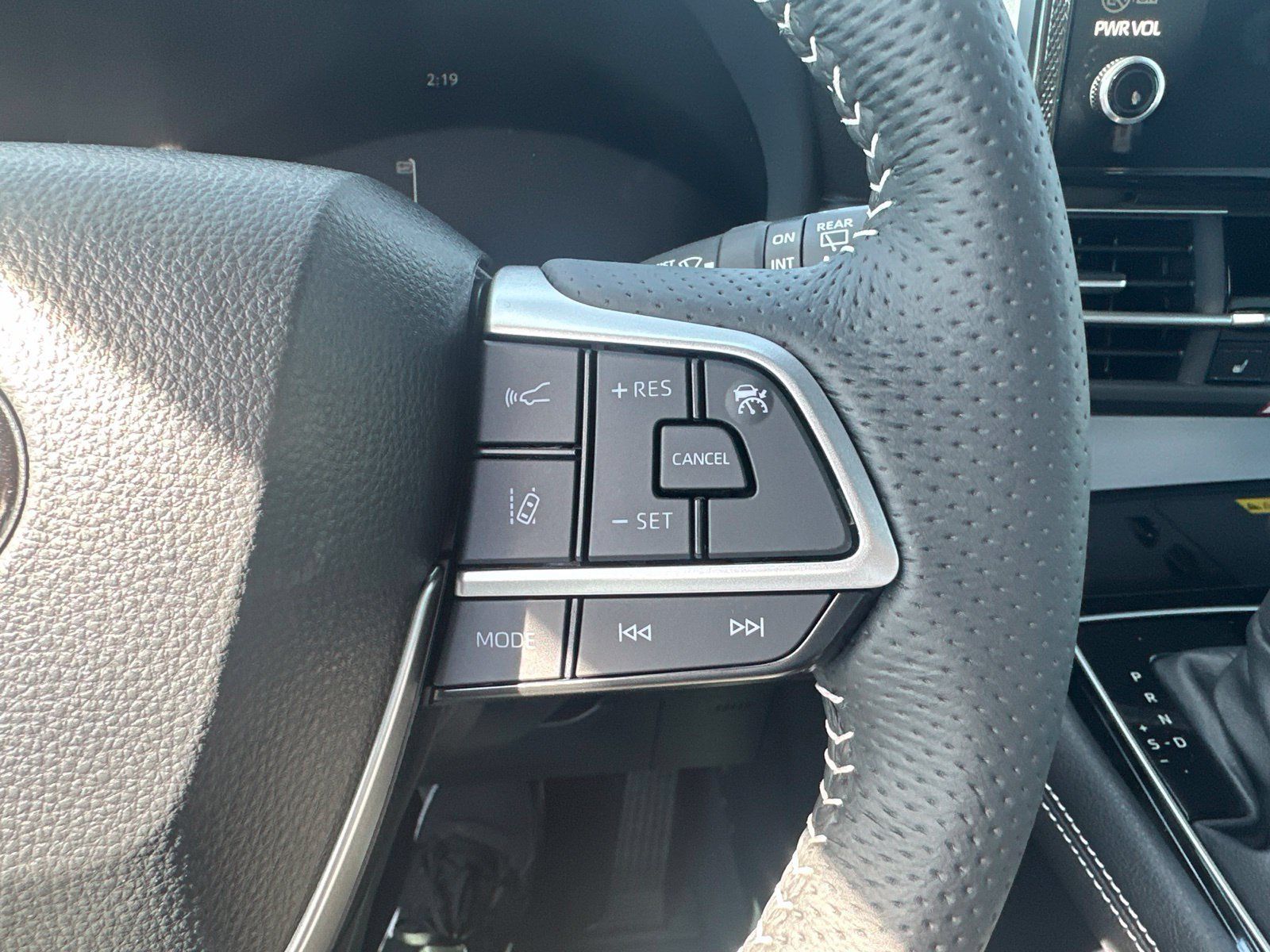 Certified 2026 Toyota Sienna XSE AWD/4WD image 9