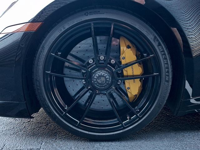 Certified 2023 Porsche 911 Turbo S AWD/4WD image 15