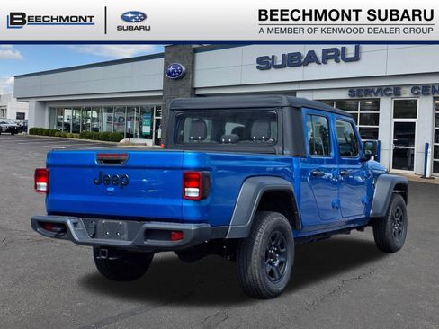 Used 2022 Jeep Gladiator Sport w/ Trailer Tow Package image 7