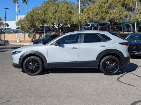 Certified 2025 MAZDA CX-30 AWD 2.5 S w/ Select Sport Pkg image 2