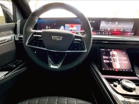 Used 2025 Cadillac Escalade V w/ LPO, Floor Liner Package image 5