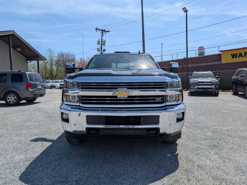 Used 2019 Chevrolet Silverado 3500 LTZ w/ LTZ Plus Package image 2