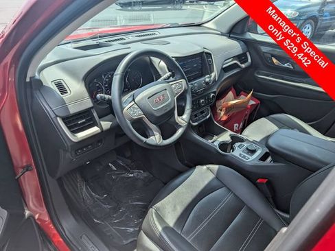 Used 2023 GMC Terrain Denali w/ Denali Premium Package AWD/4WD image 13
