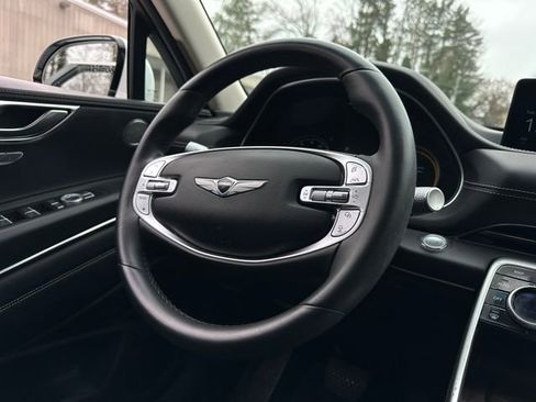 Used 2022 Genesis GV80 2.5T image 19