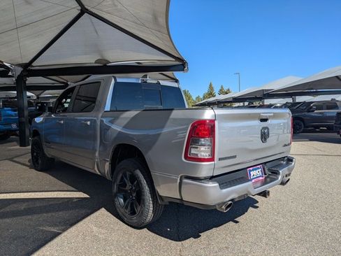 Used 2022 RAM 1500 Big Horn image 8