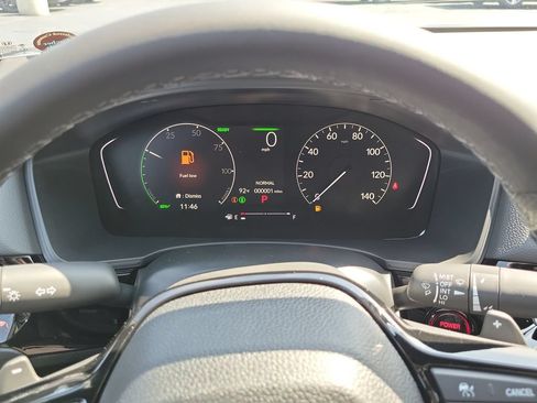 New 2026 Honda Civic FWD Hybrid Sedan image 14