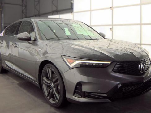 Used 2023 Acura Integra A-Spec FWD image 4