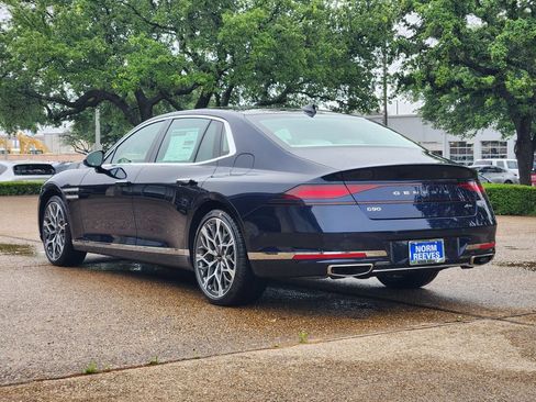 New 2026 Genesis G90 3.5T image 6