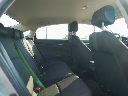 Used 2018 Honda Civic LX image 16