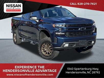 Used 2020 Chevrolet Silverado 1500 RST