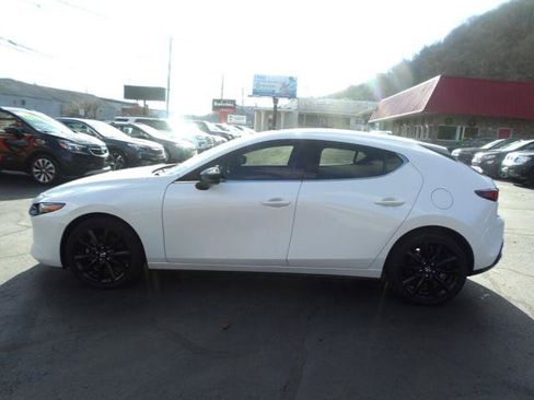 Used 2021 MAZDA MAZDA3 AWD 2.5 Turbo Hatchback image 9