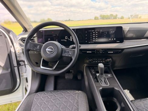 New 2026 Nissan Kicks SV FWD image 12