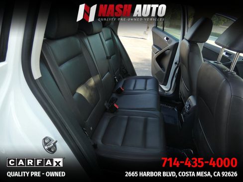 Used 2017 Volkswagen Tiguan Wolfsburg Edition FWD image 41