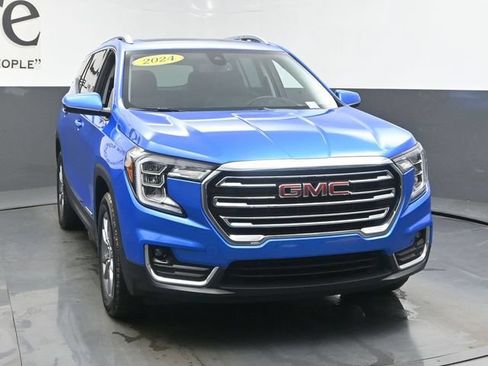 Used 2024 GMC Terrain SLT w/ Infotainment Package II AWD/4WD image 52