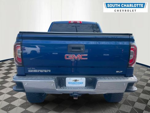 Used 2016 GMC Sierra 1500 SLT AWD/4WD image 5