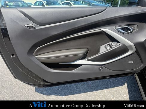 Used 2023 Chevrolet Camaro LT w/ RS Package RWD image 16