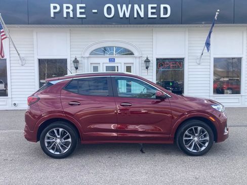 Certified 2023 Buick Encore GX Select w/ Experience Buick Package image 4