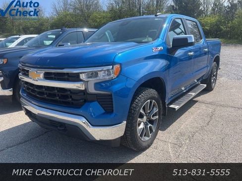 Used 2022 Chevrolet Silverado 1500 LT image 1