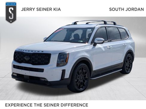 Used 2021 Kia Telluride SX w/ SX Prestige Package AWD/4WD image 1