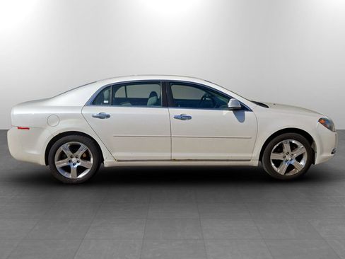 Used 2012 Chevrolet Malibu LT w/ 1LT All-Star Package FWD image 5