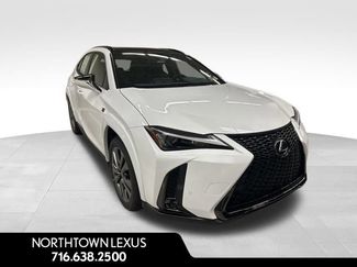 New 2026 Lexus UX 300h AWD video 1