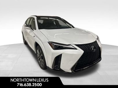 New 2026 Lexus UX 300h AWD