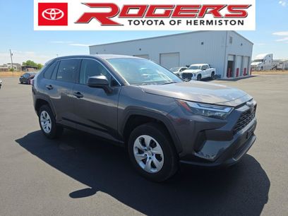 Used 2023 Toyota RAV4 LE