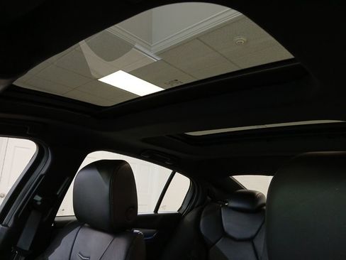 Certified 2025 Cadillac CT5 Premium Luxury w/ Sun And Sound Package AWD/4WD image 17
