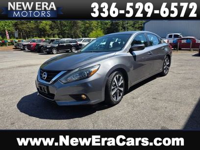 Used 2016 Nissan Altima 2.5 SR