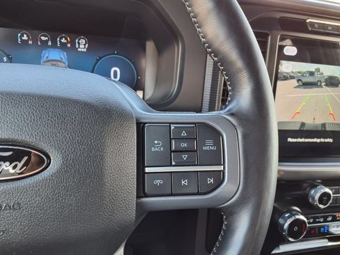 Used 2024 Ford F150 Lariat w/ Equipment Group 502A High AWD/4WD image 37