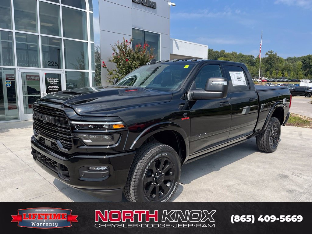 New 2027 RAM 2500 Laramie AWD/4WD image 1