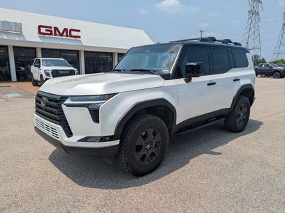Used 2025 Lexus GX 550