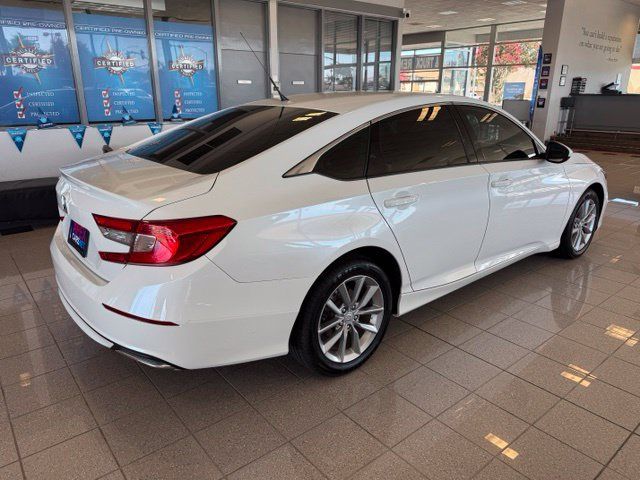 Used 2021 Honda Accord LX image 4