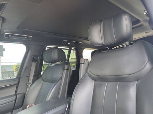 Used 2023 Land Rover Range Rover Autobiography AWD/4WD image 20