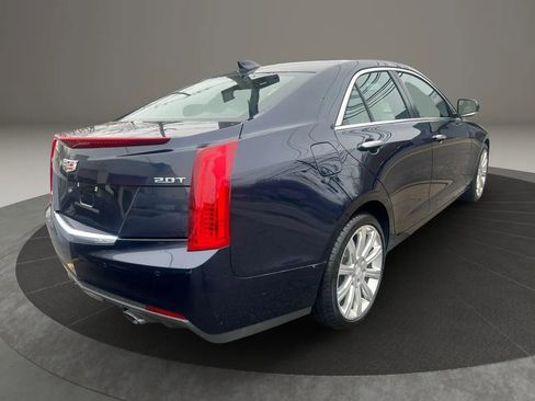 Used 2018 Cadillac ATS Luxury AWD/4WD image 5