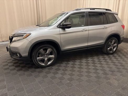 Used 2019 Honda Passport Touring image 8