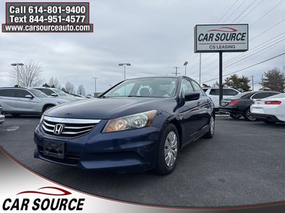 Used 2011 Honda Accord LX