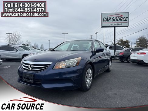 Used 2011 Honda Accord LX image 1