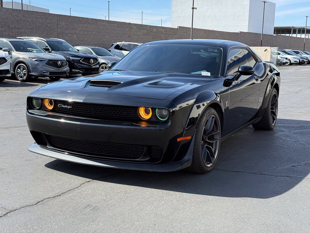 Used 2020 Dodge Challenger R/T Scat Pack RWD image 10