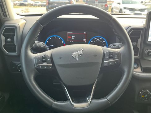 Used 2023 Ford Bronco Sport Big Bend w/ Convenience Package image 21