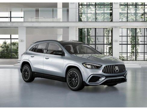 New 2026 Mercedes-Benz GLA 35 AMG 4MATIC image 22