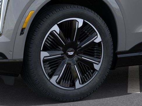 New 2026 Cadillac Escalade IQL Sport 2 AWD/4WD image 9