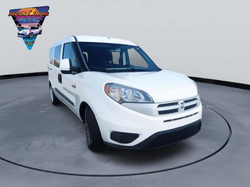 Used 2015 RAM ProMaster City Tradesman SLT w/ Rear Back-up Camera Group image 7