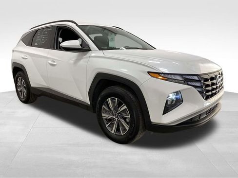 Certified 2024 Hyundai Tucson Blue image 5