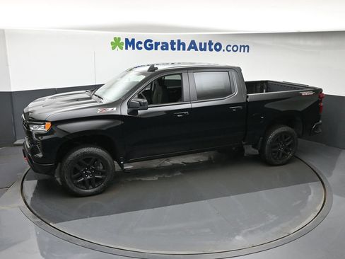 New 2026 Chevrolet Silverado 1500 LT Trail Boss w/ Convenience Package II image 19