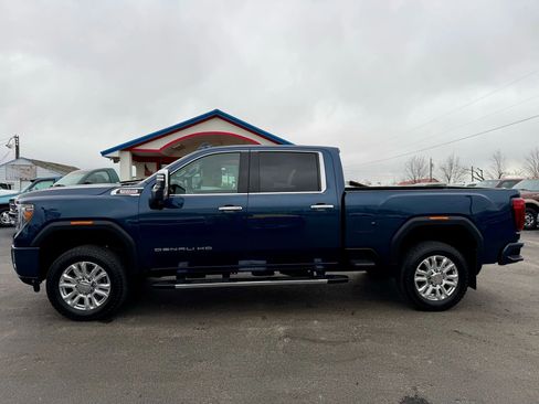 Used 2020 GMC Sierra 2500 Denali w/ Denali Ultimate Package image 2