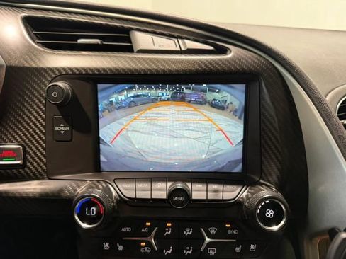 Used 2016 Chevrolet Corvette Stingray Coupe w/ 2LT Preferred Equipment Group RWD image 23