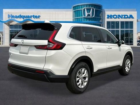 New 2026 Honda CR-V LX image 2